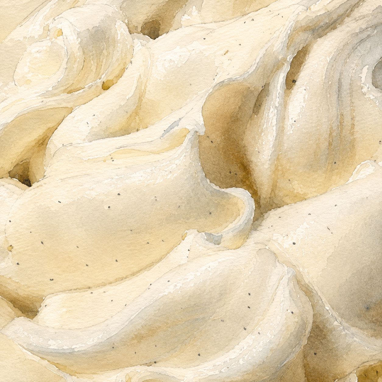 French Vanilla gelato
